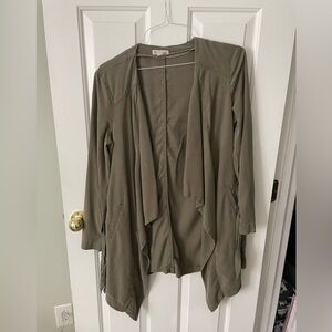 EUC Eliane Rose Waterfall Jacket, Women’s Size M